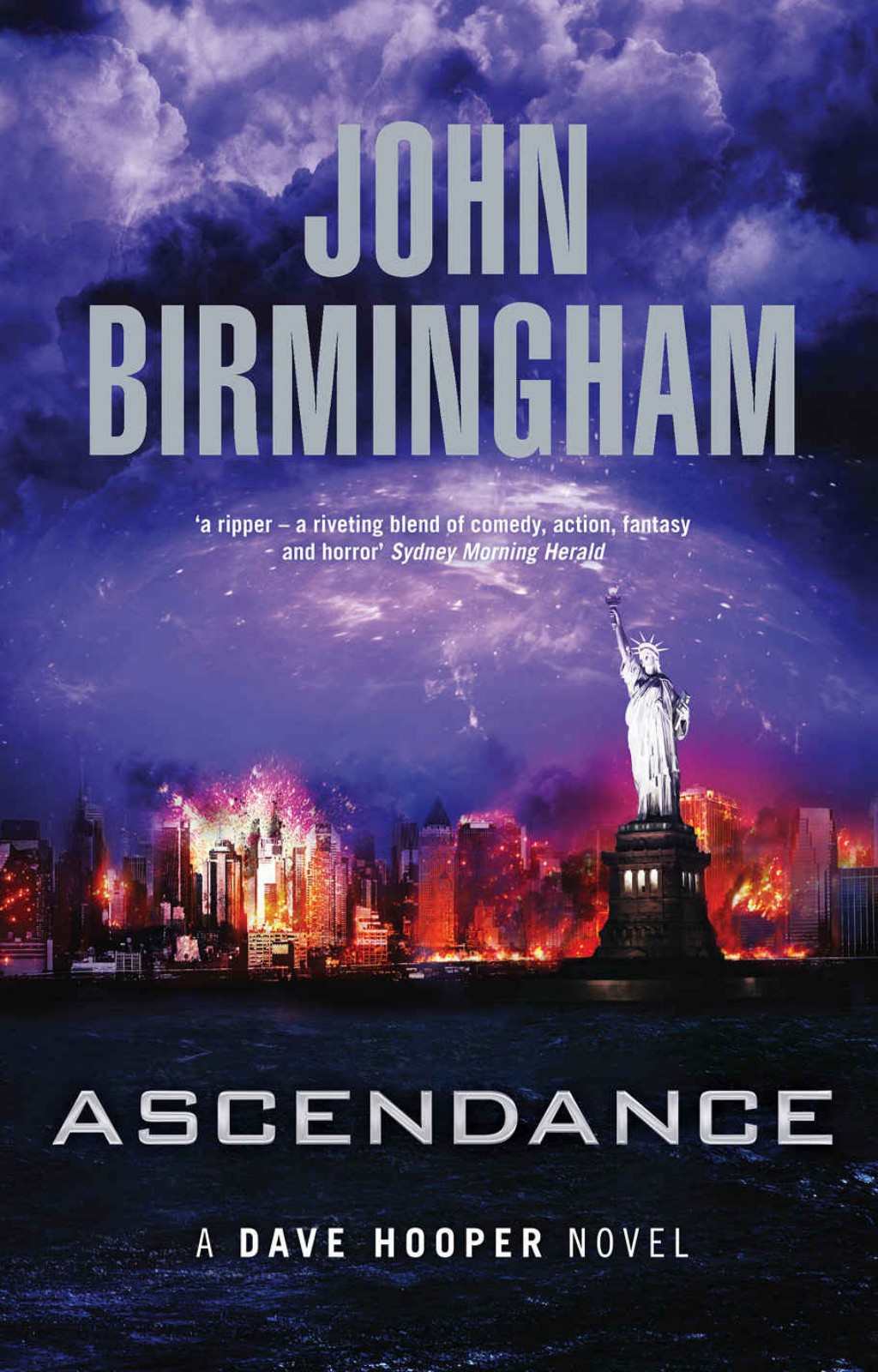 Ascendance by John   Birmingham