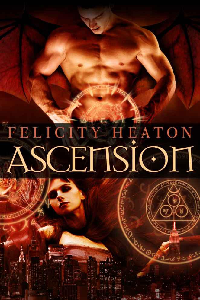 Ascension by Felicity Heaton