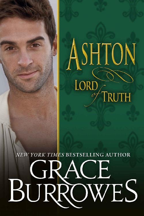 Ashton: Lord of Truth (Lonely Lords Book 13) by Grace Burrowes
