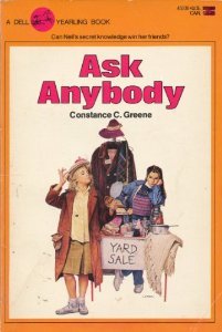 Ask Anybody (1991) by Constance C. Greene