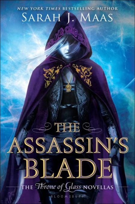 Assassin's Blade by Sarah J. Maas