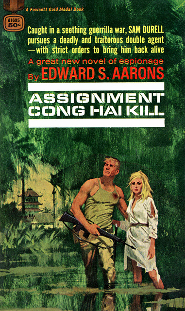 Assignment - Cong Hai Kill by Edward S. Aarons