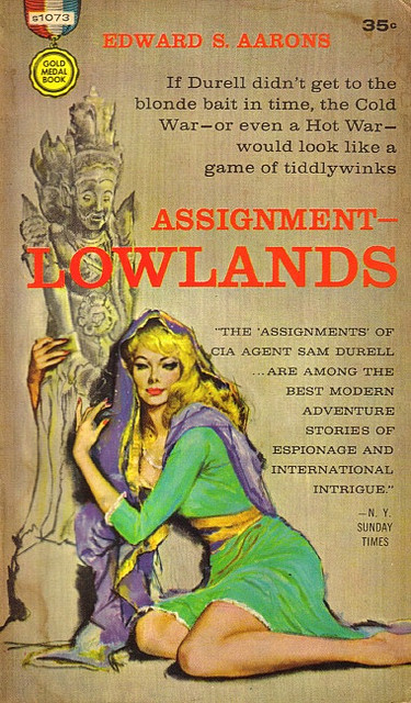 Assignment - Lowlands by Edward S. Aarons
