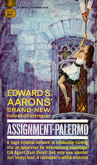 Assignment - Palermo by Edward S. Aarons