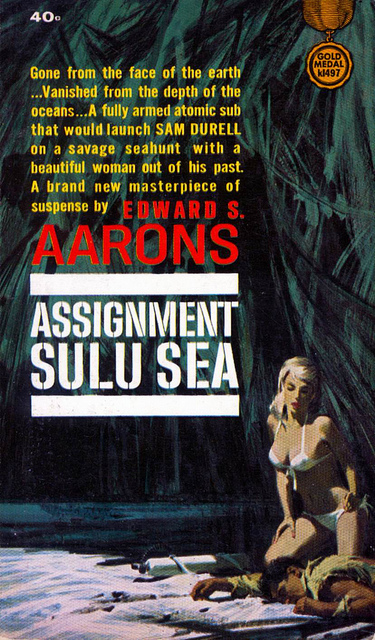 Assignment - Sulu Sea by Edward S. Aarons