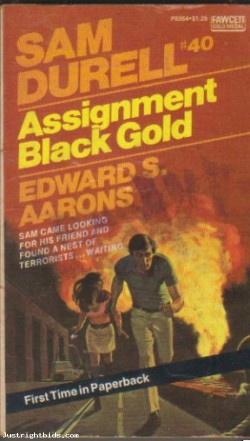 Assignment Black Gold by Edward S. Aarons