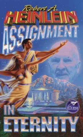 Assignment in Eternity (2000) by Robert A. Heinlein