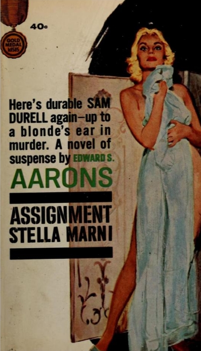 Assignment — Stella Marni by Edward S. Aarons