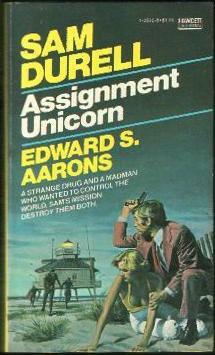 Assignment Unicorn by Edward S. Aarons