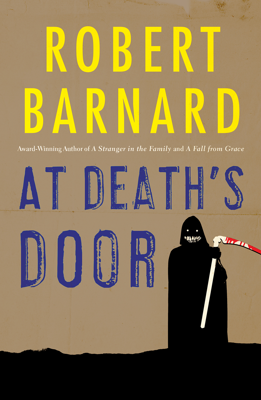 At Death's Door by Robert Barnard