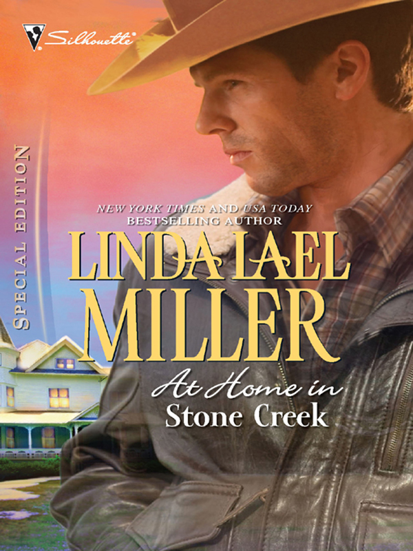 At Home in Stone Creek (Silhouette Special Edition)