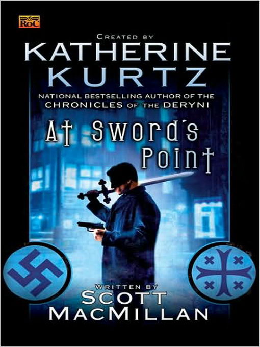 At Sword's Point by Katherine Kurtz