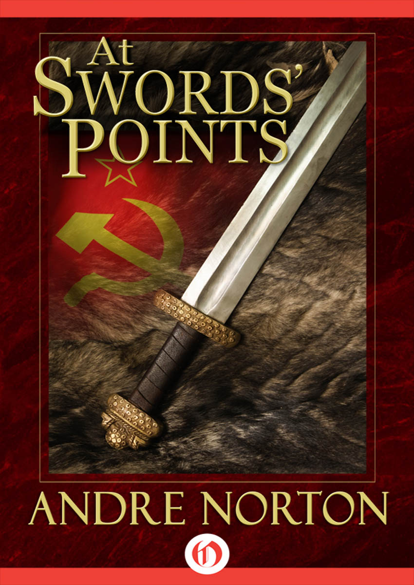 At Swords' Point by Andre Norton