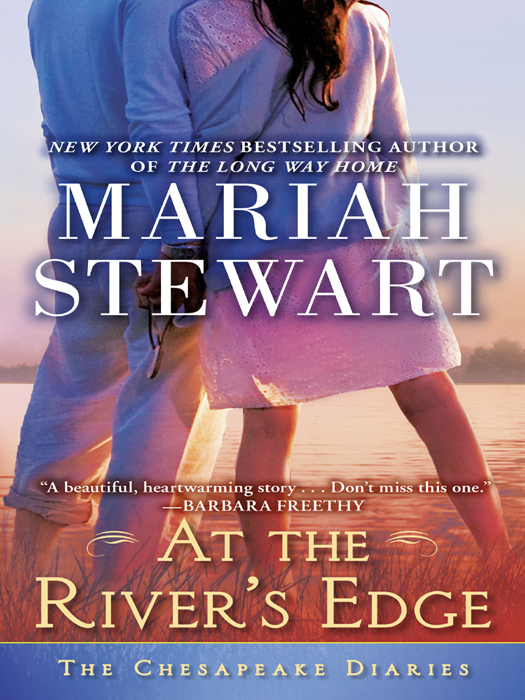 At the River’s Edge The Chesapeake Diaries by Unknown