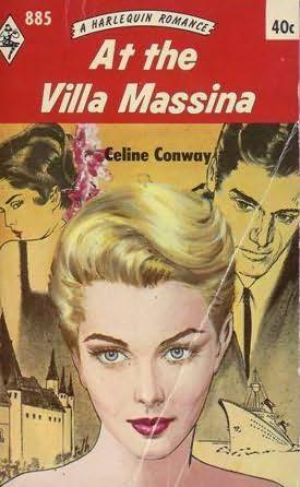 At the Villa Massina by Celine Conway