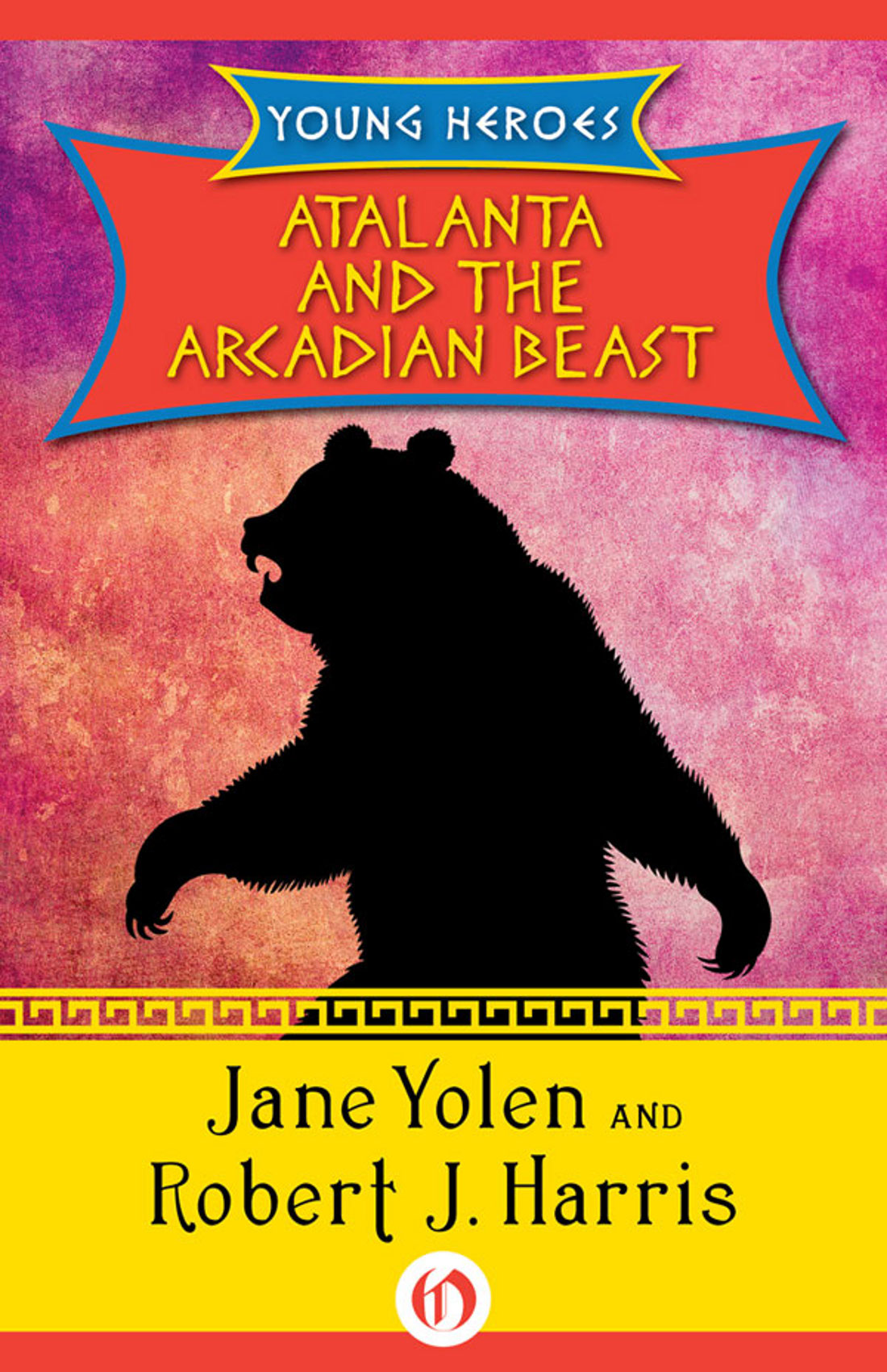 Atalanta and the Arcadian Beast by Jane Yolen