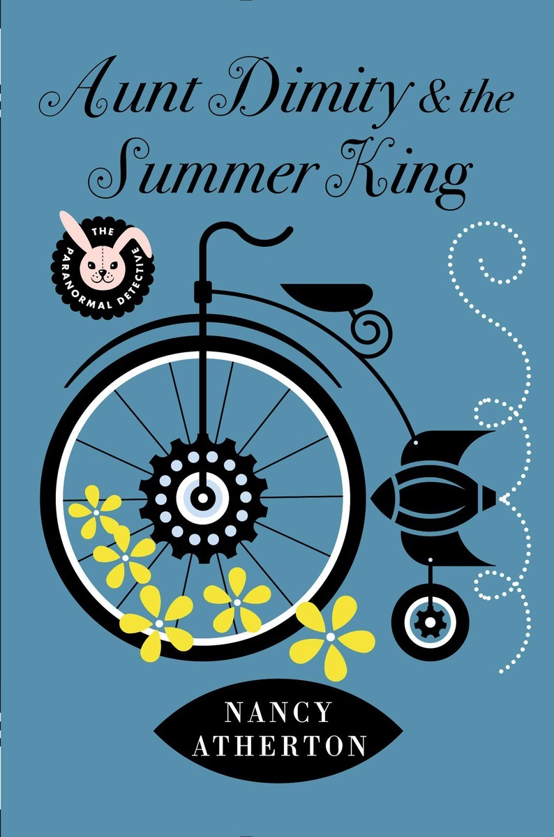 Aunt Dimity and the Summer King (2015) by Nancy Atherton