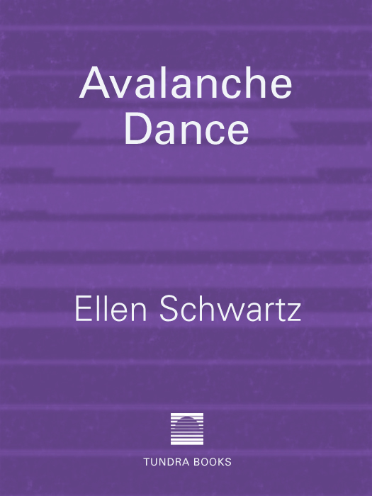 Avalanche Dance (2010) by Ellen Schwartz