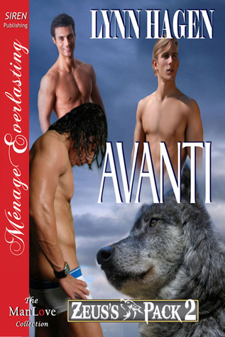 Avanti (2011) by Lynn Hagen