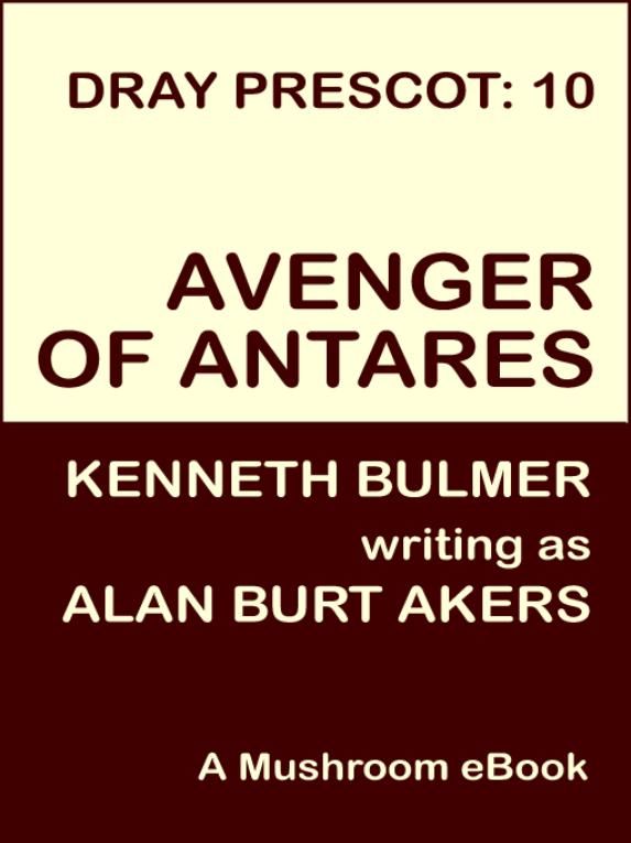 Avenger of Antares