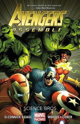 Avengers Assemble: Science Bros (2013) by Kelly Sue DeConnick