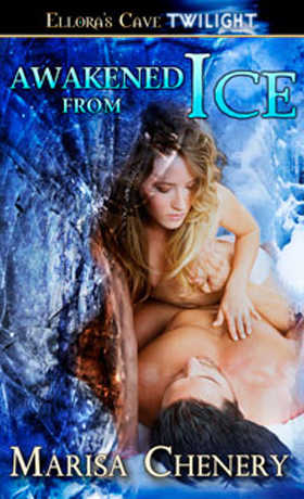 Awakened from Ice: 1 (Werewolf Sentinels) by Marisa Chenery