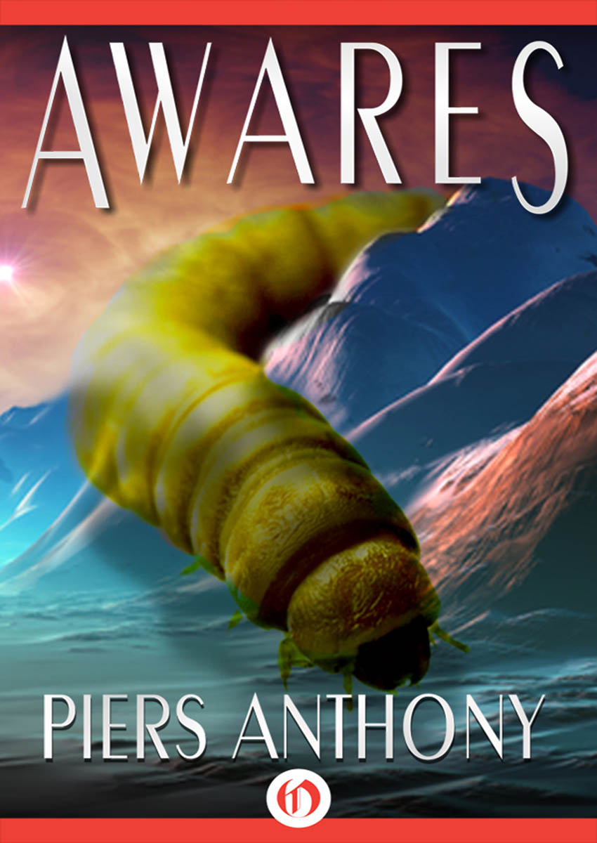 Awares by Piers Anthony