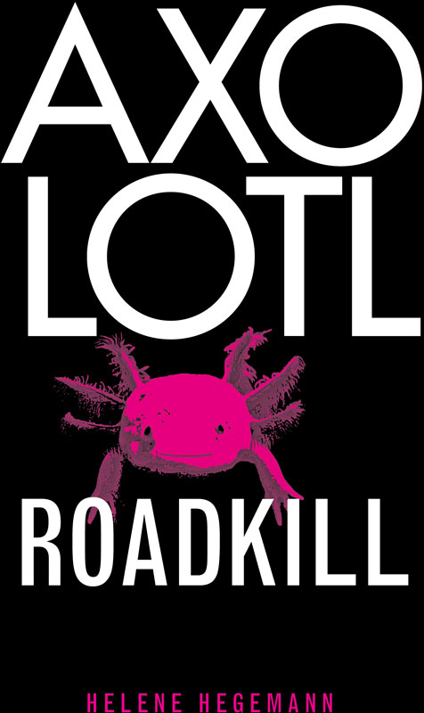 Axolotl Roadkill by Helene Hegemann
