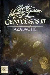 Azabache (1989) by Alberto Vázquez-Figueroa