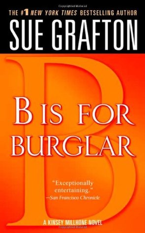 B is for Burglar (2005)