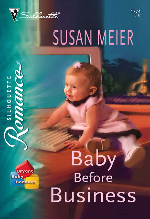 Baby Before Business (Silhouette Romance) by Susan Meier