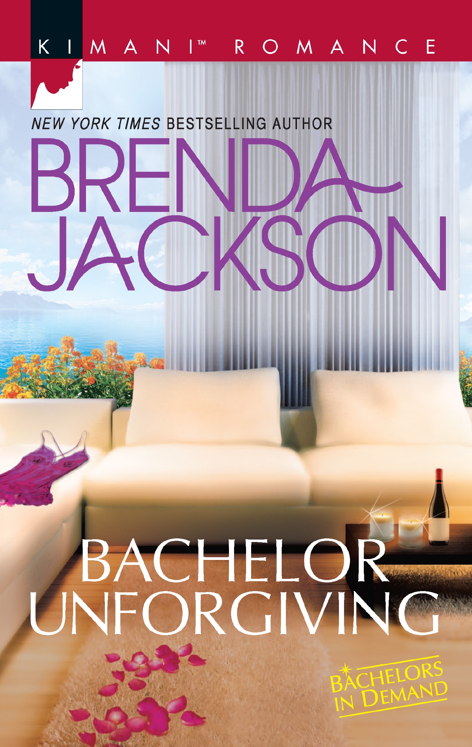 Bachelor Unforgiving (2016) by Brenda Jackson