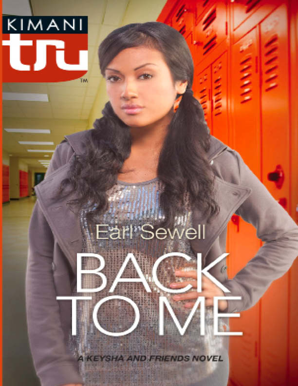 Back to Me (2012) by Earl Sewell