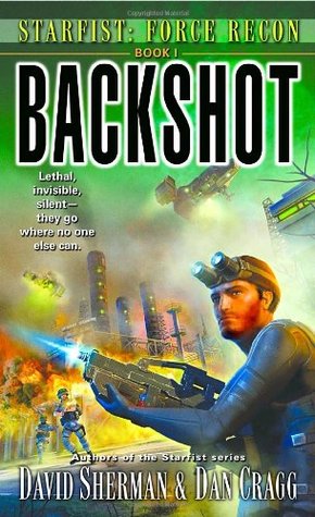 Backshot (2005) by David Sherman