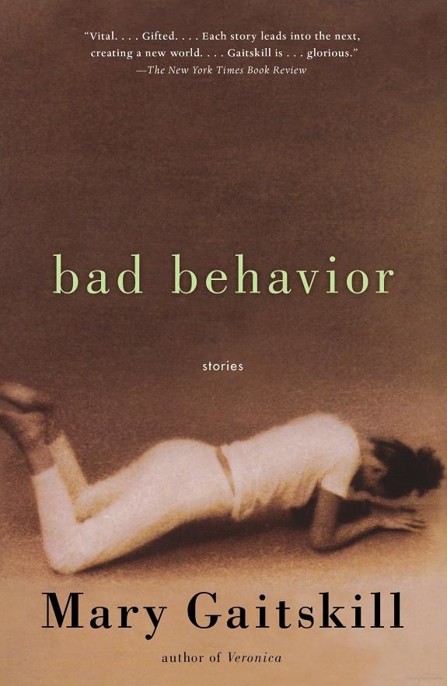 Bad Behavior: Stories