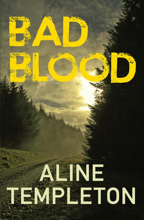 Bad Blood by Aline Templeton