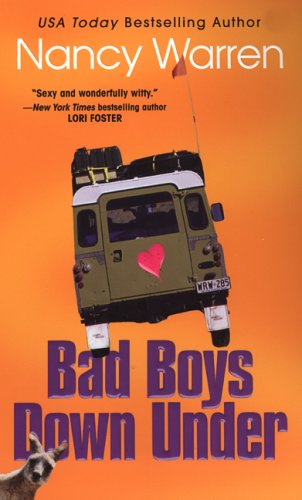 Bad Boys Down Under (2005) by Nancy Warren