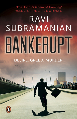 Bankerupt (2013) by Ravi Subramanian