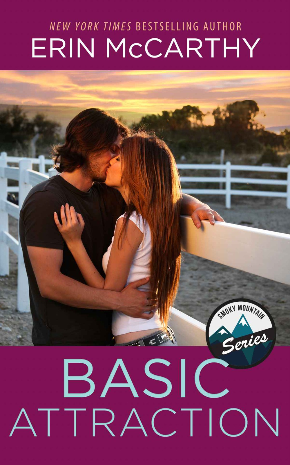 Basic Attraction by Erin McCarthy