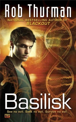 Basilisk (2011)