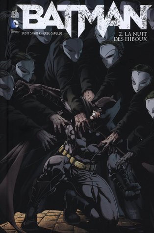 Batman tome 2 : La Nuit des hiboux (2013) by Scott Snyder
