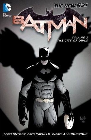 Batman, Vol. 2: The City of Owls (2013)