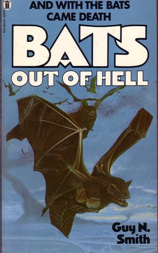 Bats Out of Hell by Guy N. Smith