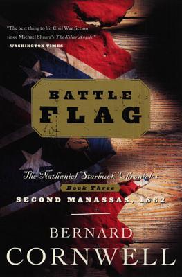 Battle Flag (2001) by Bernard Cornwell
