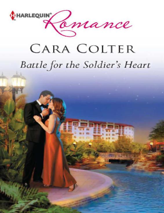 Battle for the Soldier's Heart by Cara Colter