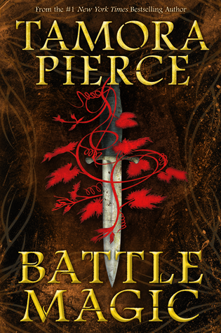 Battle Magic (2013) by Tamora Pierce
