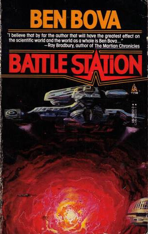Battle Station (1990) by Ben Bova