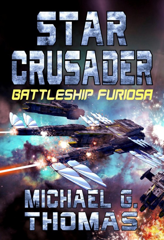Battleship Furiosa by Michael G. Thomas