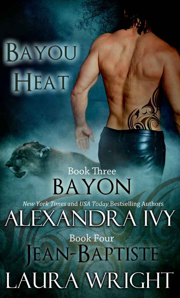Bayon/Jean-Baptiste (Bayou Heat) by Wright, Laura