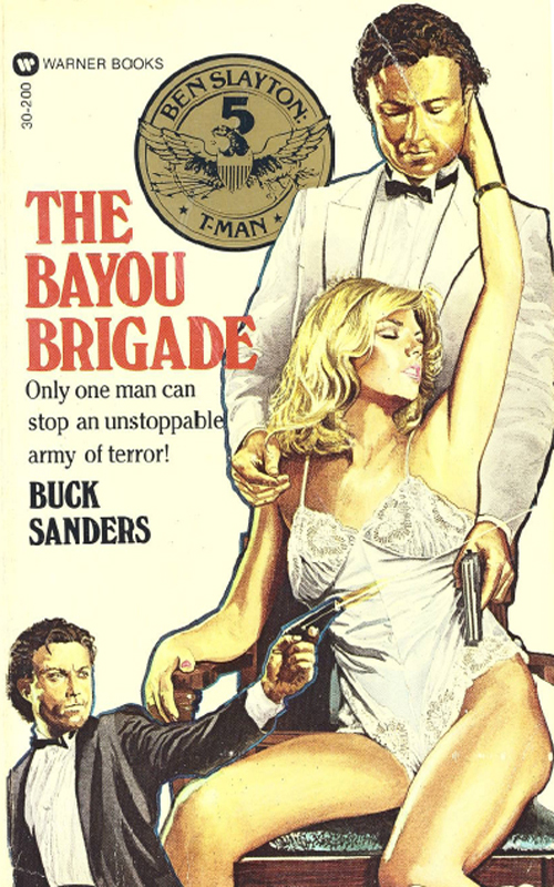 Bayou Brigade (2009) by Buck Sanders